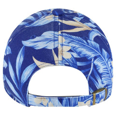 Philadelphia 76ers '47 Tropicalia Floral Clean Up Adjustable Hat - Royal on sale