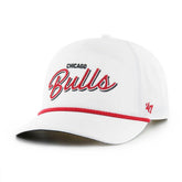 Chicago Bulls '47 Fairway Hitch brrr Adjustable Hat - White discount