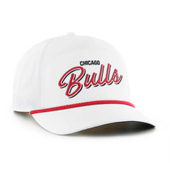 Chicago Bulls '47 Fairway Hitch brrr Adjustable Hat - White discount