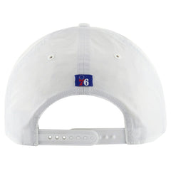 Philadelphia 76ers '47 Fairway Hitch brrr Adjustable Hat - White shop