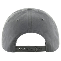 Miami Heat '47 Canyon Ranchero Hitch Adjustable Hat - Charcoal shop