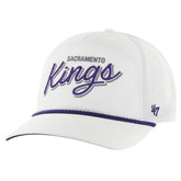Sacramento Kings '47 Fairway Hitch brrr Adjustable Hat - White discount