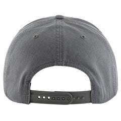 Philadelphia 76ers '47 Canyon Ranchero Hitch Adjustable Hat - Charcoal outlet