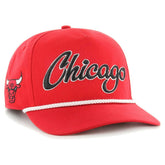 Chicago Bulls '47 Overhand Logo Hitch Adjustable Hat - Red for sale