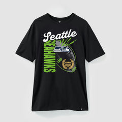 Seattle Seahawks USA 250 Gold Standard Team Heritage T-Shirt - Black sale