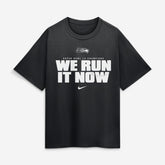 Seattle Seahawks Super Bowl LX Champions Loose T-Shirt - Black outlet