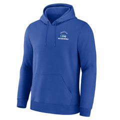 Seattle Seahawks Classic Scribble Legacy Fleece Hoodie - Royal for sale