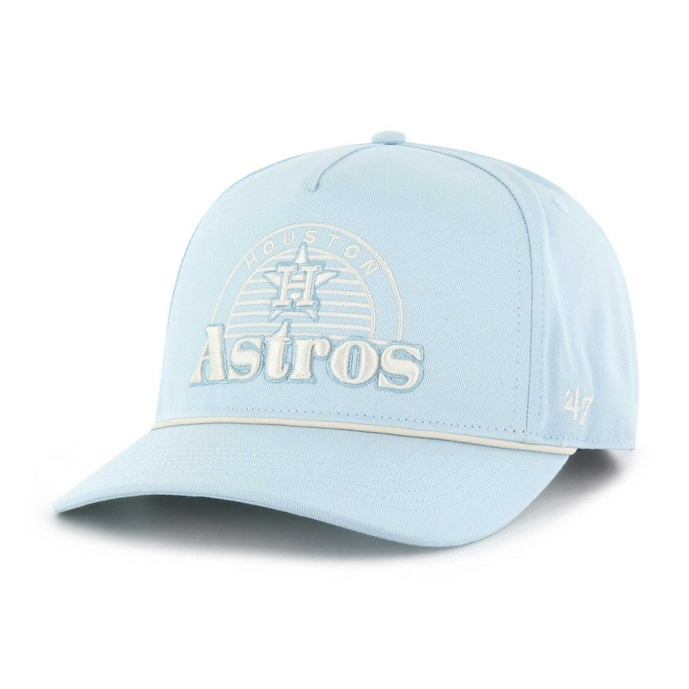 Houston Astros Wander Hitch Adjustable Hat Blue
