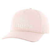 Los Angeles Angels Wander Hitch Adjustable Hat Pink