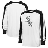 Chicago White Sox Women's Premier Caribou Long Sleeve T-Shirt White