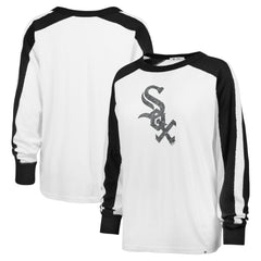 Chicago White Sox Women's Premier Caribou Long Sleeve T-Shirt White