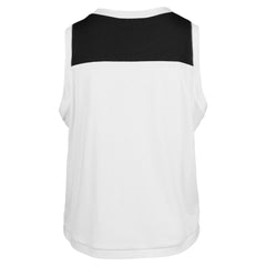San Francisco Giants Women's Premier Zoey Waist Length Tank Top White