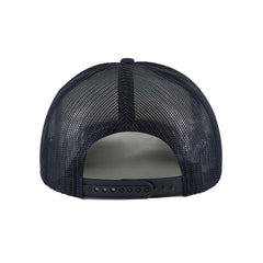 Houston Astros Lift Off Foam Front Mesh Trucker Adjustable Hat Navy
