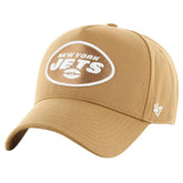 New York Jets '47 Ballpark MVP Adjustable Hat - Tan discount