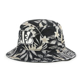 Cincinnati Bengals '47 Tropicalia Bucket Hat - Black sale