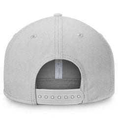 New York Yankees Line Drive Two-Tone Snapback Hat Gray/Navy