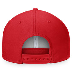 Los Angeles Angels Cycle Snapback Hat Navy/Red