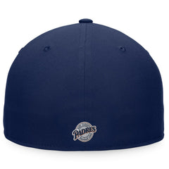 San Diego Padres Cooperstown Collection Hurler Fitted Hat Navy