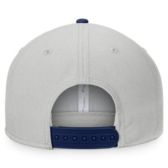 Houston Astros Glory Days Two-Tone Snapback Hat Gray/Navy