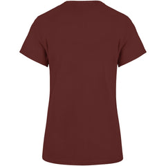 Arizona Cardinals '47 Women's Pep Up Frankie T-Shirt - Cardinal discount