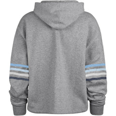 Tennessee Titans '47 Women's Upland Bennett Pullover Hoodie - Heather Gray online