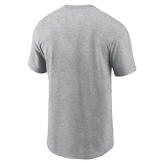 Minnesota Twins Home Team Athletic Arch T-Shirt Heather Gray