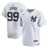 Aaron Judge New York Yankees Home Limited Player Jersey White