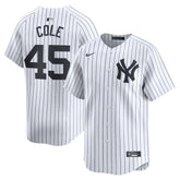 Gerrit Cole New York Yankees Home Limited Player Jersey White