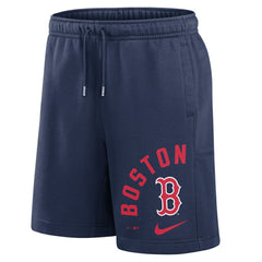Boston Red Sox Arched Kicker Shorts Navy