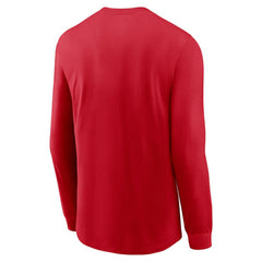St. Louis Cardinals Repeater Long Sleeve T-Shirt Red