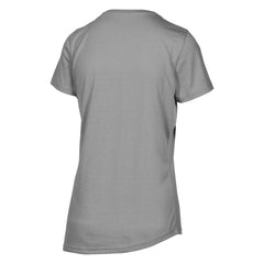 Arizona Diamondbacks Levelwear Women's Birch Chase T-Shirt Heather Gray