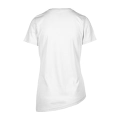 Detroit Tigers Levelwear Women's Birch Chase T-Shirt White