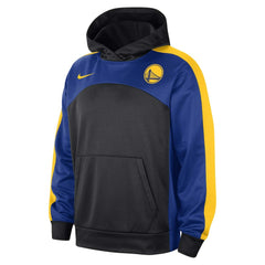 Golden State Warriors Authentic Starting Five Force Performance Pullover Hoodie sale - Black/Royal shop
