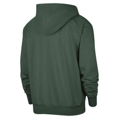 Milwaukee Bucks Authentic Performance Pullover Hoodie - Hunter Green outlet