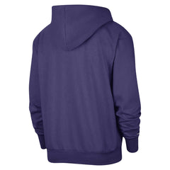 Phoenix Suns Authentic Performance Pullover Hoodie - Purple shop