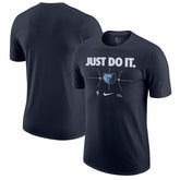 Memphis Grizzlies Just Do It T-Shirt - Navy shop