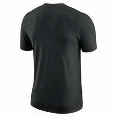 Milwaukee Bucks Just Do It T-Shirt - Black discount