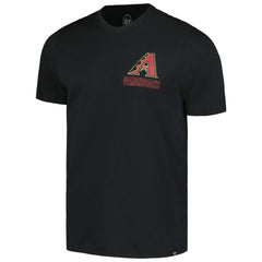 Arizona Diamondbacks Hang Back Franklin T-Shirt Black