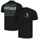Chicago White Sox Hang Back Franklin T-Shirt Black
