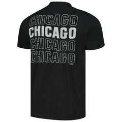 Chicago White Sox Hang Back Franklin T-Shirt Black