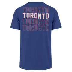 Toronto Blue Jays Hang Back Franklin T-Shirt Royal