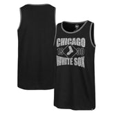Chicago White Sox Upload Franklin Tank Top Black