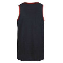 Cleveland Guardians Upload Franklin Tank Top Navy