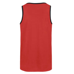 Los Angeles Angels Upload Franklin Tank Top Red
