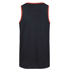 Minnesota Twins Upload Franklin Tank Top Navy