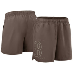Boston Red Sox Statement Shorts Light Brown