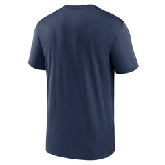 Los Angeles Angels Knockout Legend Performance T-Shirt Navy