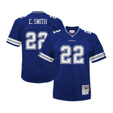 Emmitt Smith Dallas Cowboys Big & Tall 1996 Legacy Retired Player Jersey - Navy discount