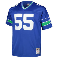 Brian Bosworth Seattle Seahawks Big & Tall 1987 Legacy Retired Player Jersey - Royal cheap