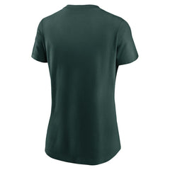 Athletics Women's Wordmark T-Shirt Green